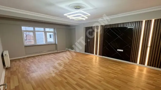 Spacious and practical apartment for sale by DALKAR YAPI