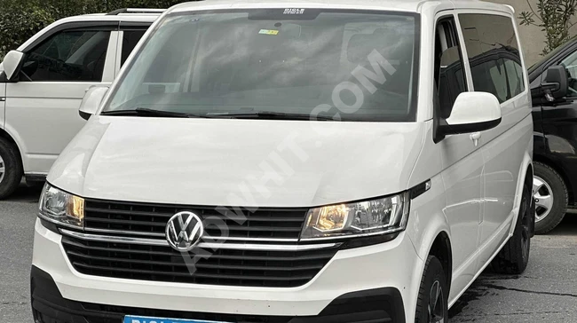 From DİCLE, Volkswagen 20121 long chassis 2021 DSG steel rims 66/km without defects with loan availability