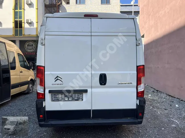 Opportunity car 2021 (JUMPER) 15MT3 panel van, 100,000 km, with invoice