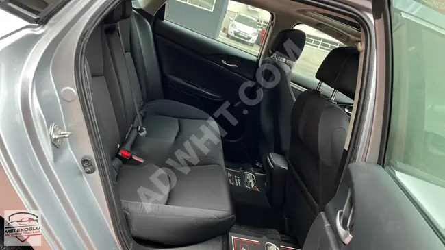 İLK ELDEN KAZASIZ 2021 98 BİNDE OTOMATİK SUNROOF-XENON-KLTK ISTM