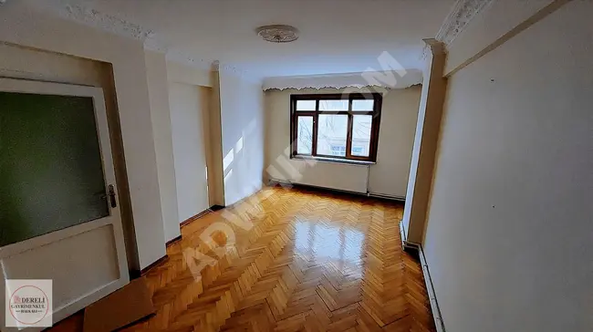 SOĞANLI SATILIK 3+1 ARAKAT 120 m² BOŞ TADİLATLI DAİRE