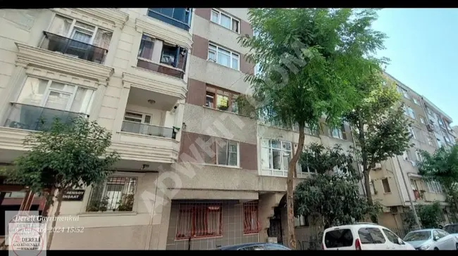 SOĞANLI SATILIK 3+1 ARAKAT 120 m² BOŞ TADİLATLI DAİRE