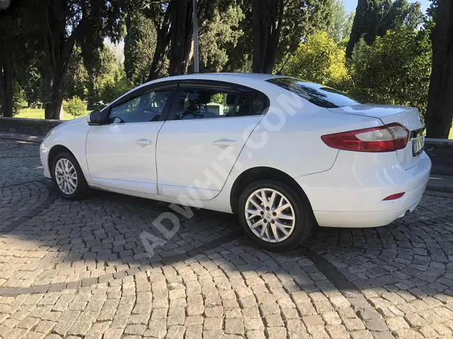 2016 RENAULT FLUENCE 1.5 DCİ OTOMATİK 110 BG VADE TAKAS KREDİ