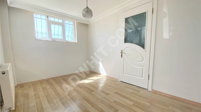 Apartment for sale 1+1 empty without expenses in SULTANGAZİ MALKOÇOĞLU