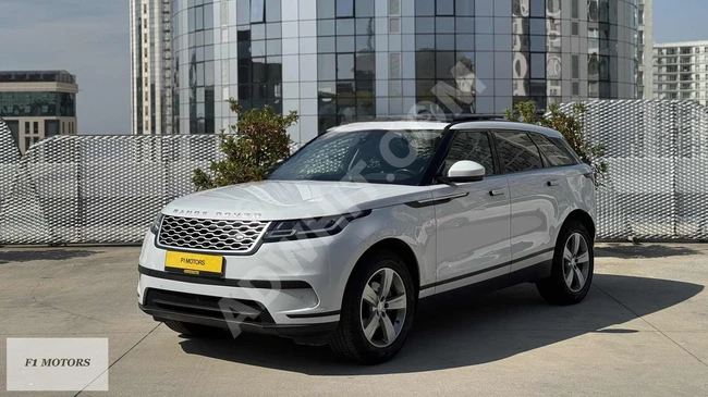 F1 MOTORS'TAN 2020 LANDROVER VELAR 2.0 TD4 BAYİ