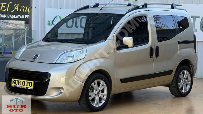 2011 Fiat Fiorino 1.3 MultiJet Emotion Automatic without fees!