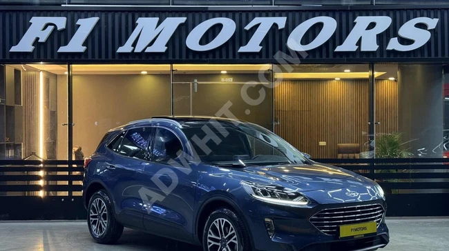 سيارة للبيع Ford Kuga 1.5 موديل 2023 بقوة 182 حصان