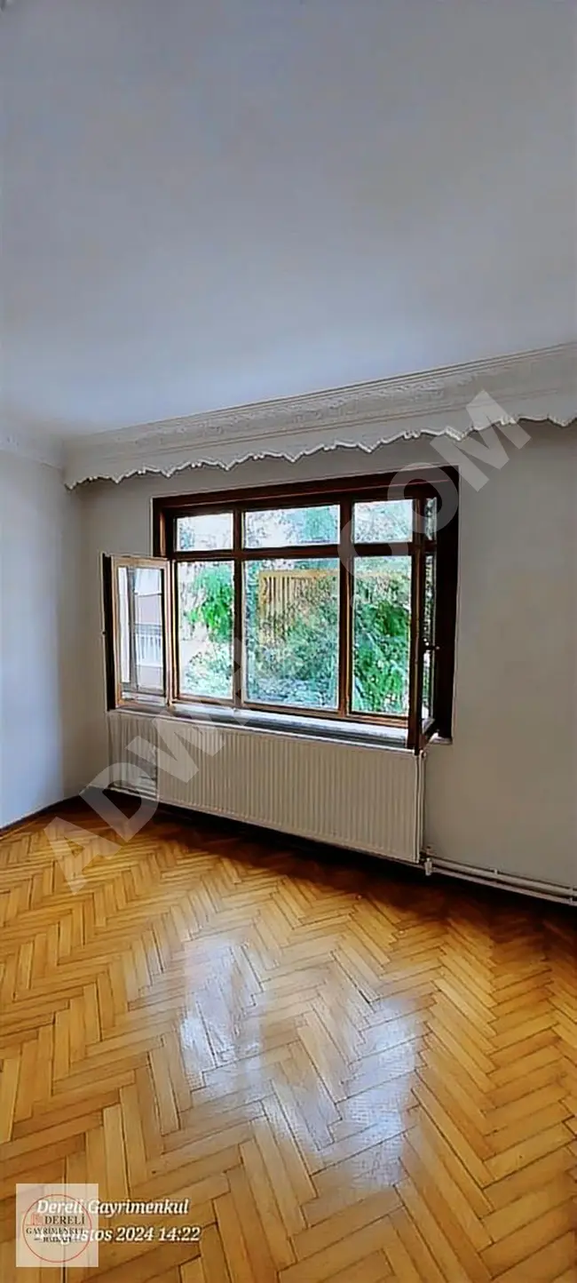 SOĞANLI SATILIK 3+1 ARAKAT 120 m² BOŞ TADİLATLI DAİRE