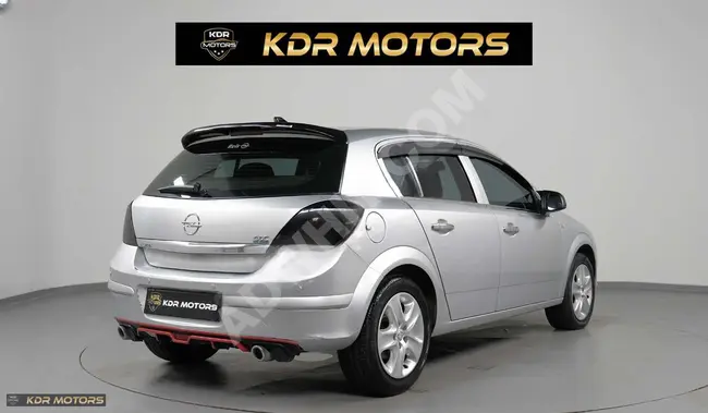 سيارة أوبل أسترا موديل 2013، 99 ألف كم، 12 قسطاً على بطاقة الأتمان للبيع  من KDR MOTORS