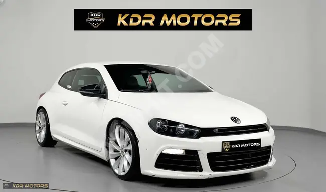 سيارة فولكس فاجن  VW SCİROCCO 1.4 TSI أوتوماتيكية بقوة 160 حصان من KDR MOTORS