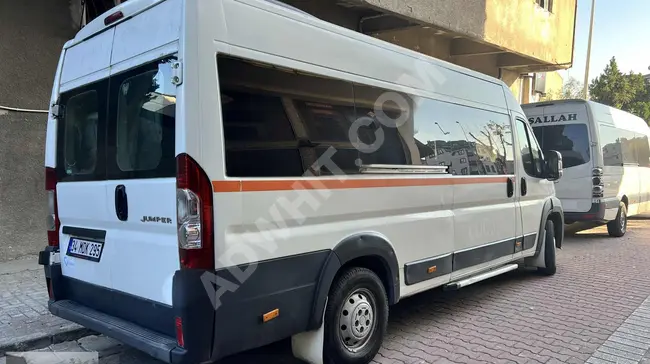 فان للبيع Citroen Jumper موديل 2008