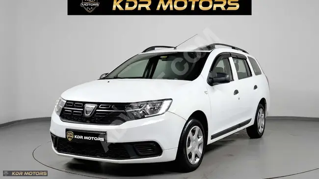 KDR MOTORS'DAN 2017 DACİA LOGAN 1.5 DİZEL K.KARTINA 12 AY TAKSİT