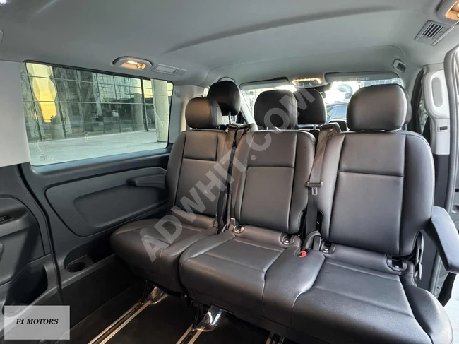 Van for sale Mercedes Benz Vito 124CDI model 2022