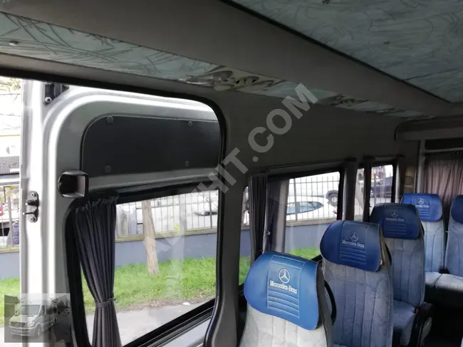 فان للايجار Mercedes-Benz Sprinter موديل 2008 نقل مدرسي مع مكيف