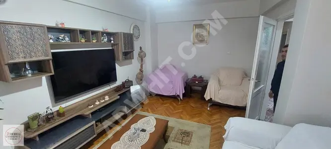 BAHÇELİEVLER SOĞANLI SATILIK 3+1 ARAKAT 120 m² DAİRE BALKONLU