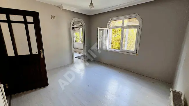 Apartment for rent 3+1 with two balconies in Atatürk neighborhood