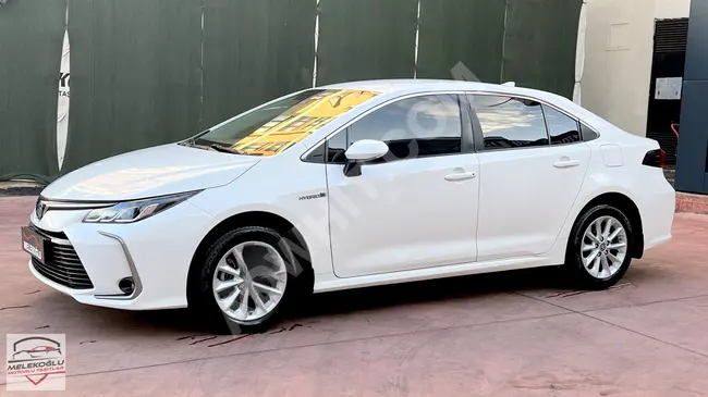 Toyota Car - Corolla - Hybrid - Automatic - Model 2020 from the first owner, accident-free