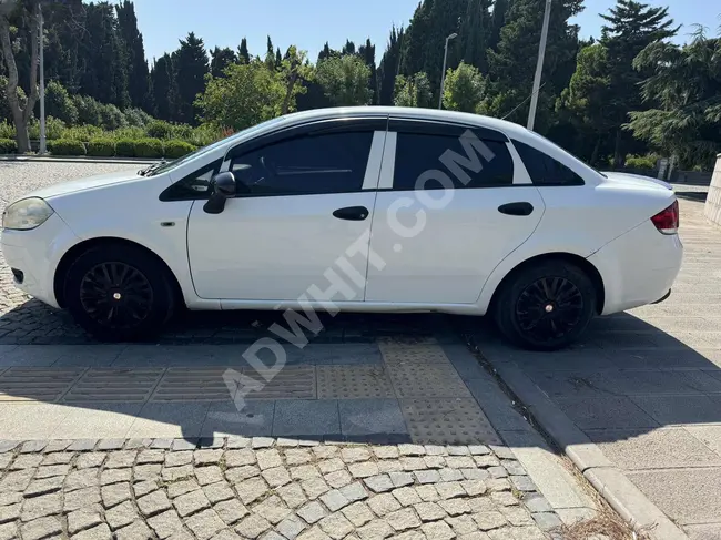 Fiat Linea 1.3 MJET with an original distance of 200,000 kilometers half payment in advance half in installments with loan