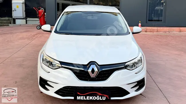 Renault - Megane from the first owner, accident-free/unchanged/no damage records, model 2022, 40,000 km, automatic