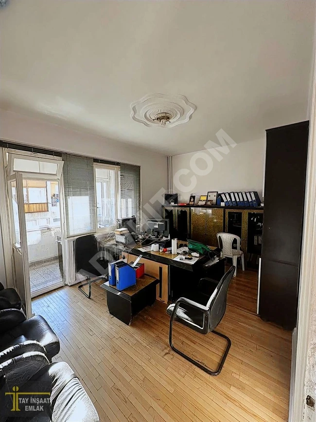 Apartment for rent 3+1 with an area of 120m², third floor in the MERKEZ neighborhood in ŞİŞLİ