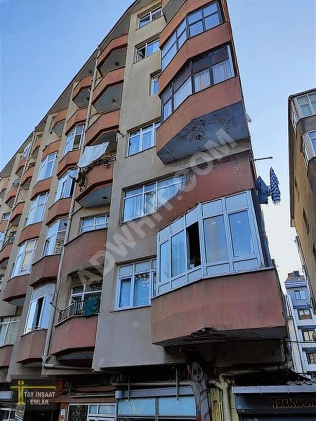 Apartment for sale 3+1 in Bahçelievler Kocasinan neighborhood