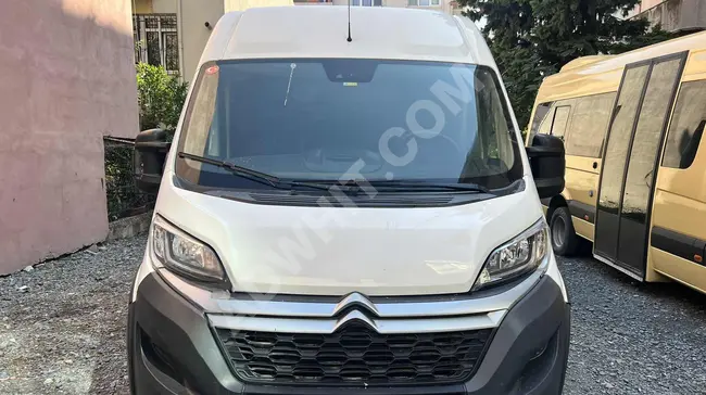 Opportunity car 2021 (JUMPER) 15MT3 panel van, 100,000 km, with invoice