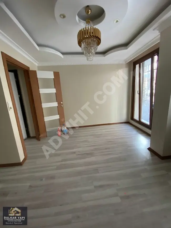 Apartment for rent in the GÜZELYURT neighborhood in ESENYURT near the metrobus station