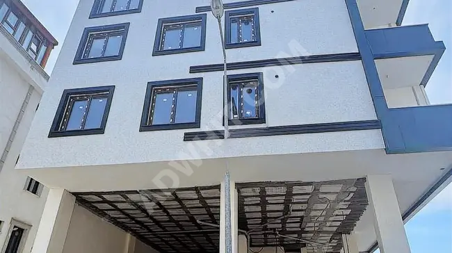 SEFAKÖY İNÖNÜ MAH.İSTİKLAL CADDESİ ÜZERİ SATILIK 2+1 SIFIR DAİRE