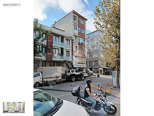 FINDIKZADE ÇUKURBOSTAN PARKI CİVARI 4 KATTA FULL LUX YAPILI SATILIK DAİRE