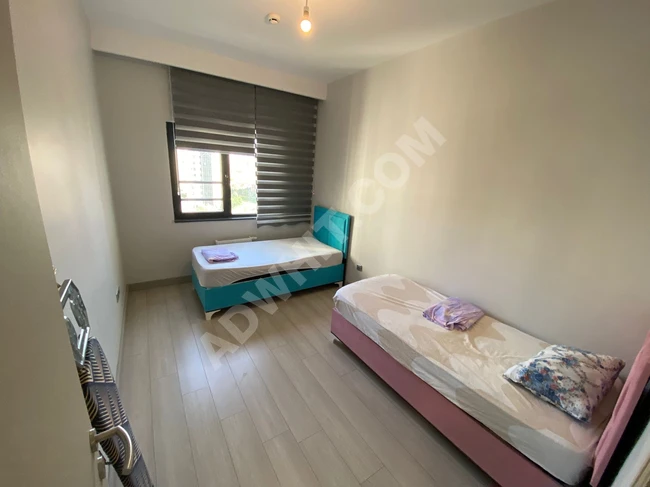 ispartakule emlak konut sitesi içerisinde 3+1 daire