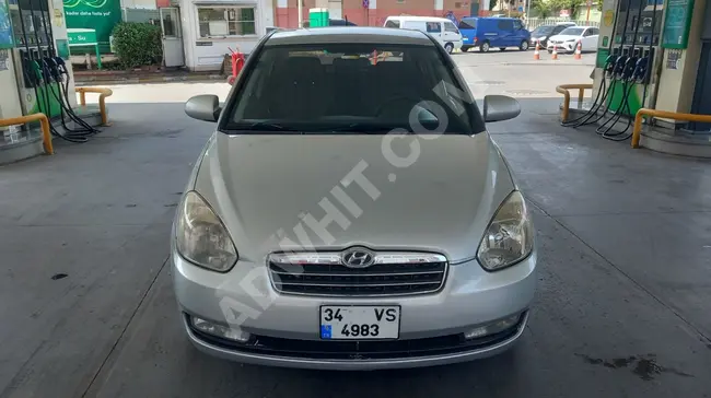 هيونداي  إيرا ديزل 1.5  موديل 2011  خالية من الأضرار منAKSU AUTO