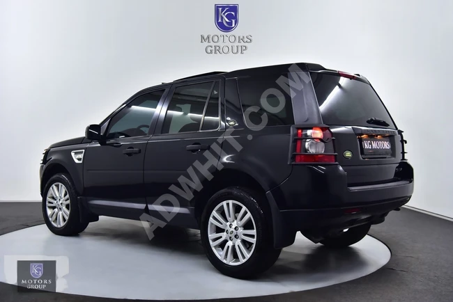 سيارة للبيع Land Rover Freelander موديل 2010