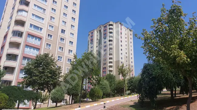 HALKALI GÜNEŞPARK EVLERİ SATILIK 3+1 DAİRE GÖL MANZARALI