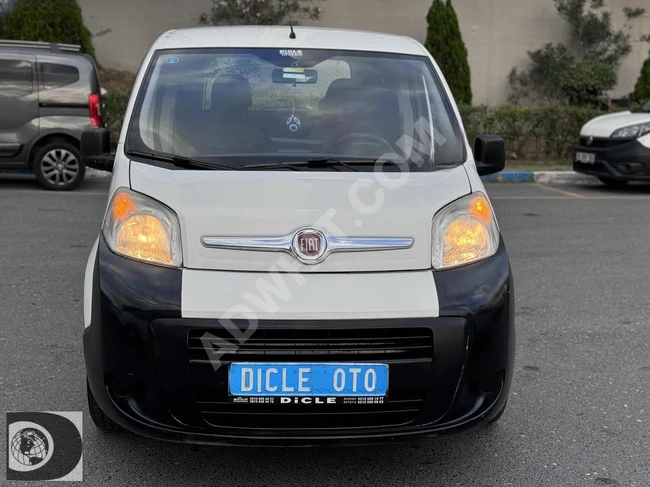 Fiat Fiorino 2014, with a distance of 217,000 km, with full support for financing and exchange from DİCLE