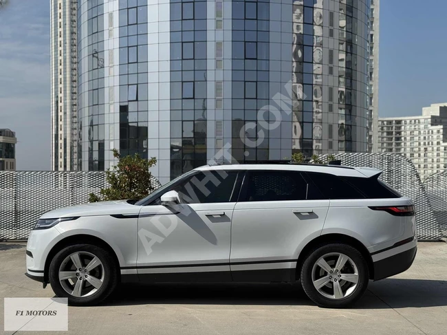 سيارة للبيع  LANDROVER VELAR موديل 2020