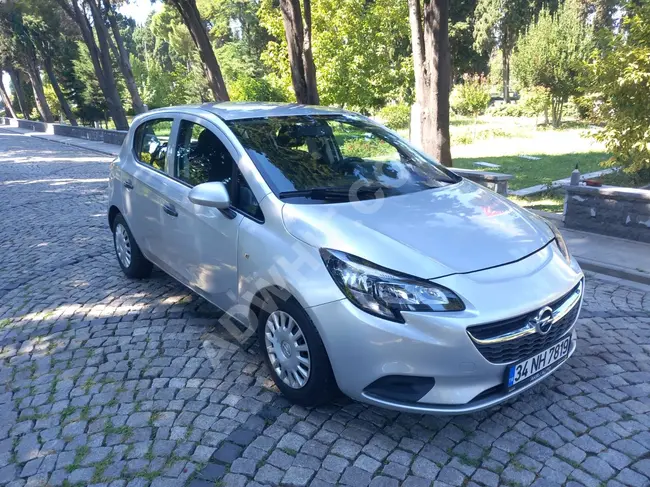 2015 MODEL OPEL CORSA OTOMATİK VİTES 90 BG DEĞİŞENSİZ