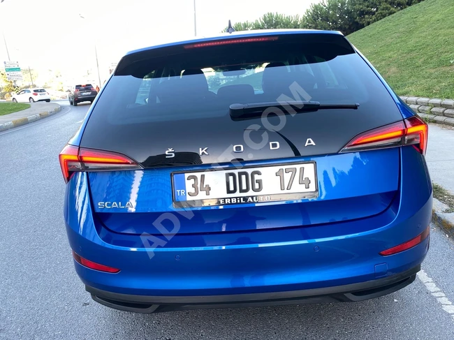 2020 MODEL SCALA 1.6TDİ OTOMATİK 