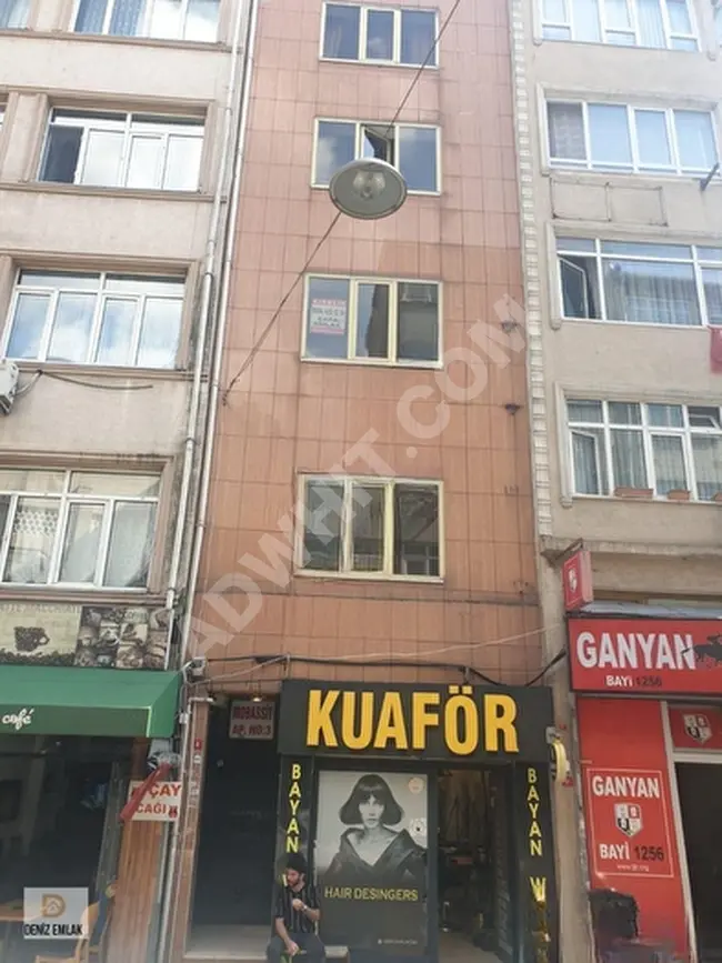 Fatih çapa merkez de kiralık home ofis