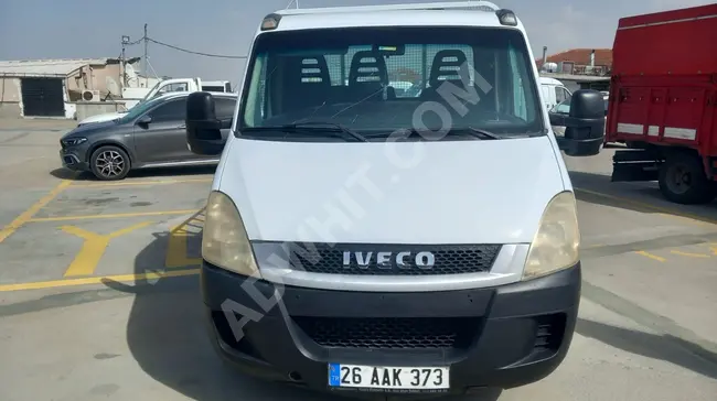 EMSALSİZ TEMİZLİKTE YENİ MUAYENELİ IVECO DAİLY VADE-TAKAS OLUR