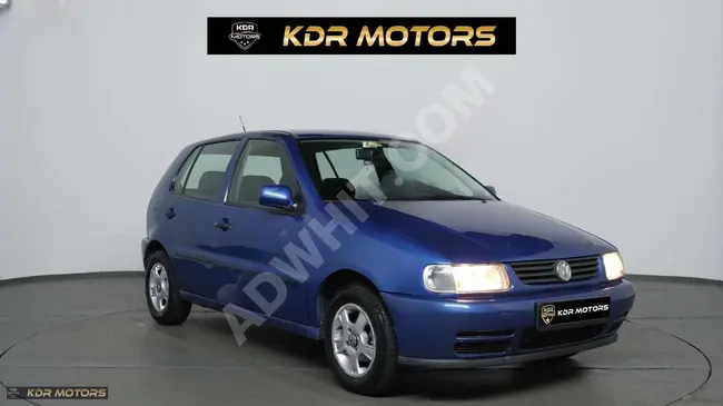 KDR MOTORS'DAN VOLKSWAGEN POLO OTOMATİK 148 BİN KM DE