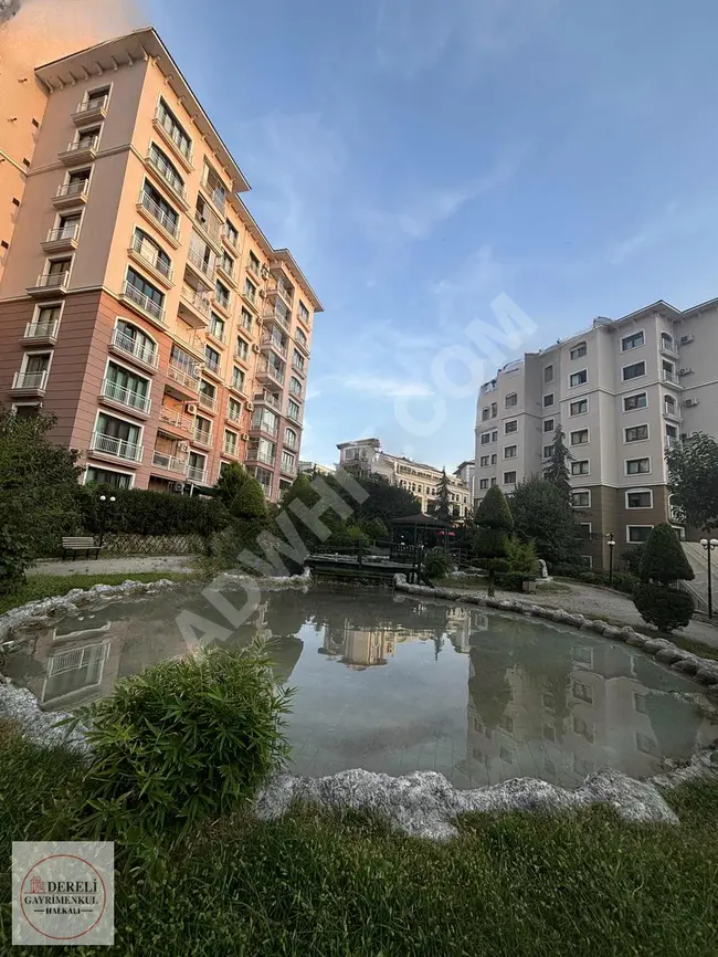 HALKALI ATAKENT LALEŞEHİR KONAKLARI SATILIK 3+1 DAİRE