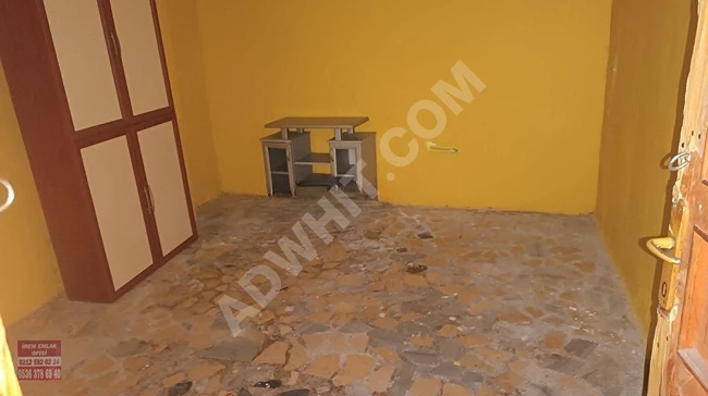 For rent a basement workplace in Kucukcekmece Yeşilova district