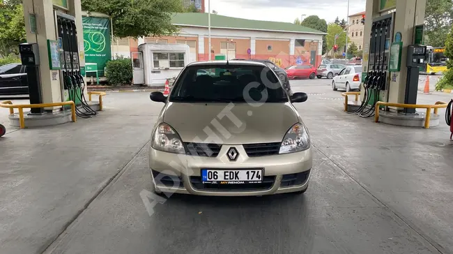 EMSALSİZ TEMİZLİKTE RENAULT SYNBOLC1.5 DCİ