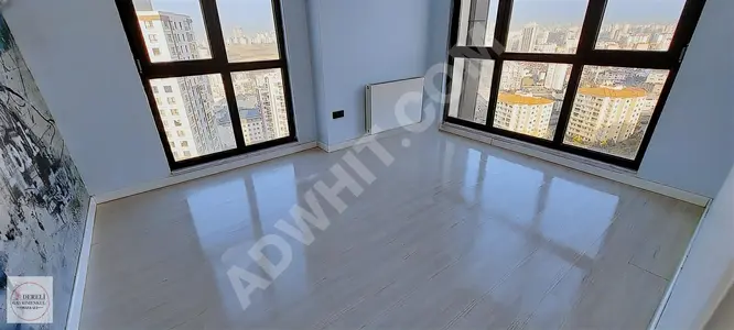 Office for rent 2+1 empty 70 m² opposite KÜÇÜKÇEKMECE Municipality on Street 24