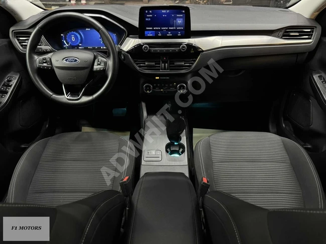 سيارة للبيع Ford Kuga 1.5 موديل 2023 بقوة 182 حصان