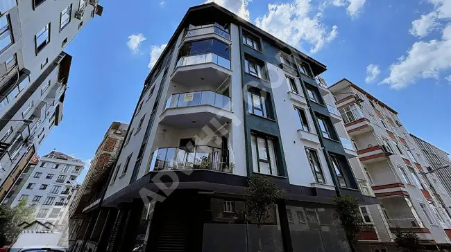 A new 2+1 luxurious apartment for sale in Bahçelievler