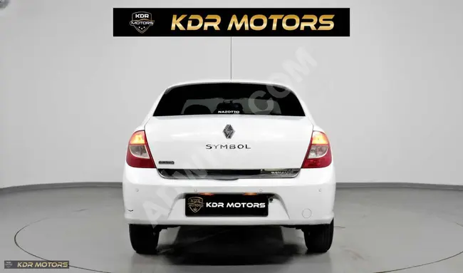 KDR MOTORS'DAN SYMBOL 1.5 DİZEL SL COLLECTİON 163 BİN KM DE