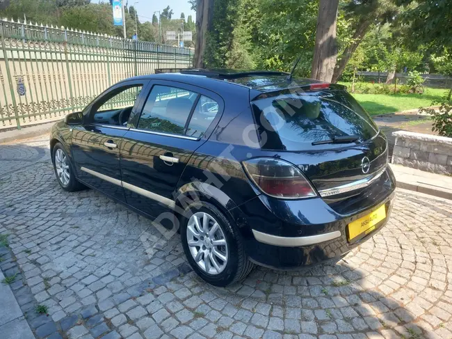 2008 MODEL CAM TAVANLI OPEL ASTRA 1.3 DİZEL TAKAS VE VADE İMKANI