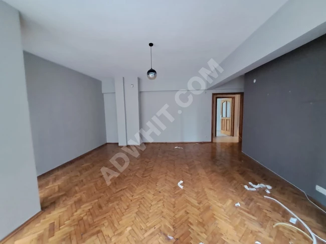 Apartment for sale consisting of 3 bedrooms and a living room with an area of 150 m² equipped with an elevator in the Şişli Esentepe neighborhood