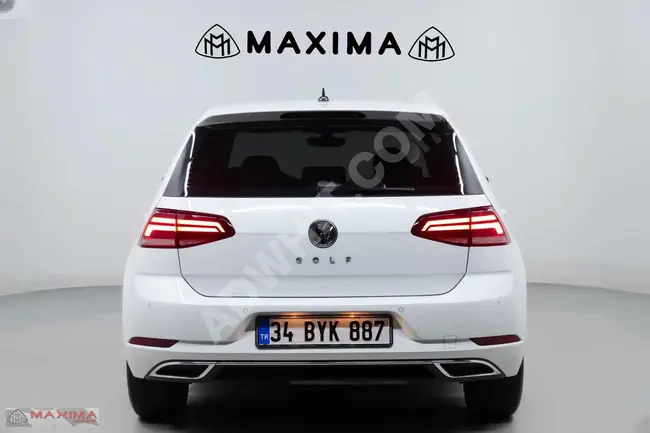 2019 GOLF 88BİNDE DİZEL OTOMATİK 115HP COMFORT LED EKRAN ORJİNAL